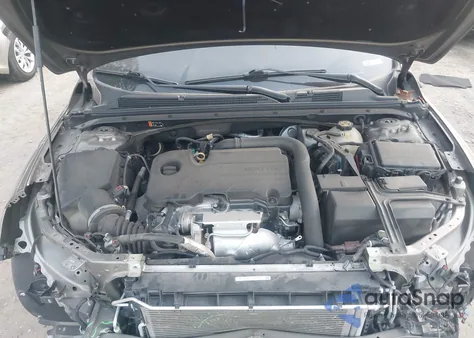 2020 Chevrolet Malibu Fwd Lt z USA, uszkodzony, nr VIN 1G1ZD5ST9LF019933